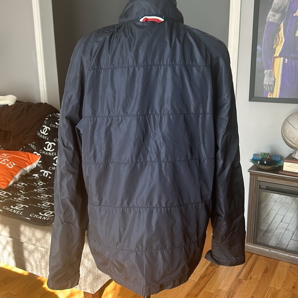 Authentic Moncler wind breaker - Picture 3 of 17